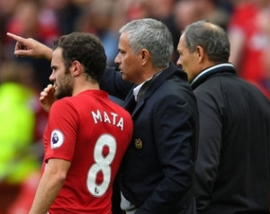 Mourinho és Mata között nem volt ellentét