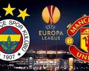 Fenerbahce 2-1 Manchester United