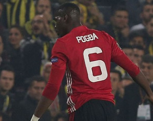 Pogba hiányozhat a hétvégén