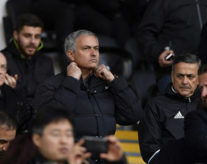 Mourinho: Végig irányítottunk 