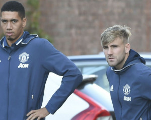 Nem kell Shaw és Smalling elszigetelõdésétõl félni