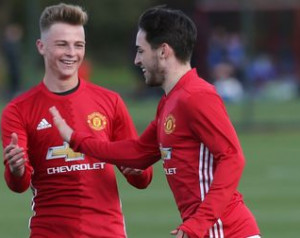 U18: United 3-0 Wolverhampton