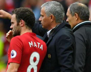 Mata: Fontos vagyok a Unitednél és boldog