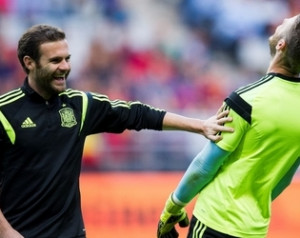 Mata ismét játszhat a Wembley-ben