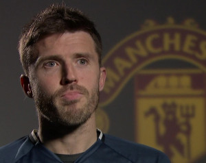 Carrick: Lesz beleszólásunk a bajnoki címbe