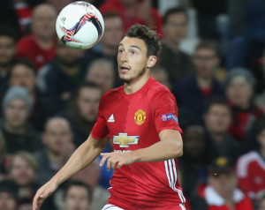 Darmian jó fõpróbát tartana