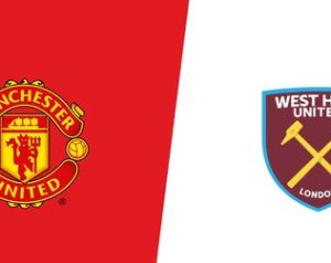 Manchester United 2-1 West Ham United