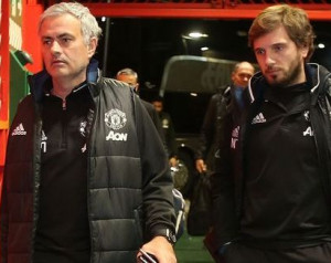 Mourinho reakciója a Ligakupa továbbjutásra