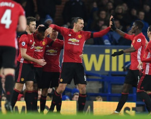 Játékosértékelés: Everton 1-1 Manchester United