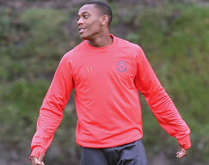 Martial: Fejben dõl majd el a Zorya elleni meccs