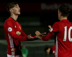 U23: United 2-0 Sparta Praha