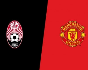 Beharangozó: Zorya Luhansk - Manchester United