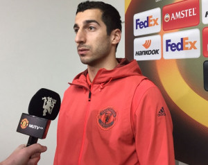 Mkhitaryan: Gyõzni jöttünk! 