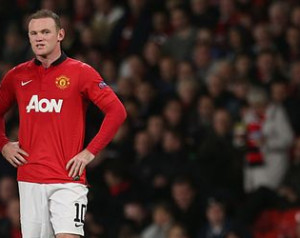 Rooney megsérült