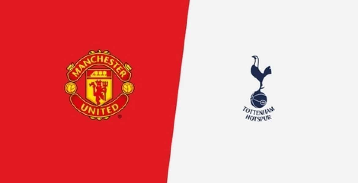 Manchester United 1-1 Tottenham Hotspur