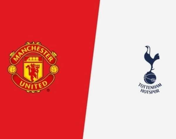 Manchester United 1-1 Tottenham Hotspur