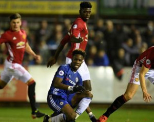 U21: Chelsea 3-1 United