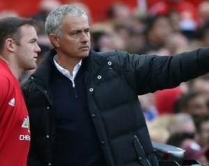 Jose: Nem biztos, hogy Rooney váltja Mickit