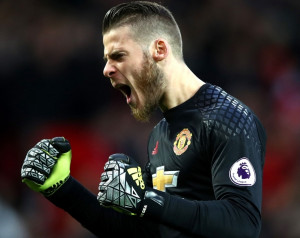 De Gea: Készen állunk a Palace erõpróbára