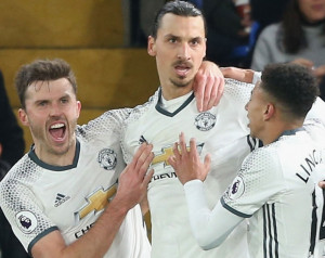 Carrick: Zlatan gólja különleges pillanat volt