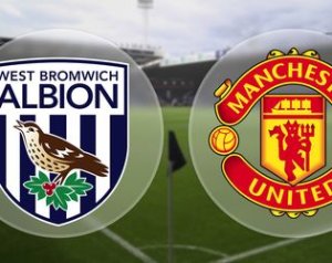 West Bromwich Albion 1-1 Manchester United