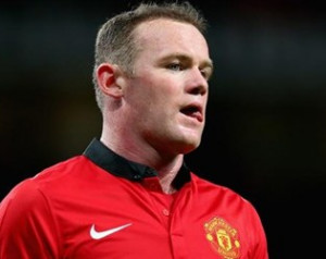 Rooney kihagyja a vasárnapi meccset