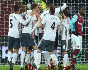 Játékosértékelés: West Ham 0-2 Manchester United