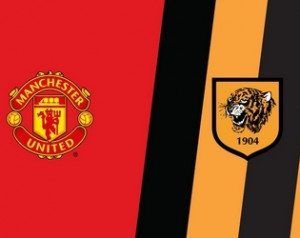 Manchester United 2-0 Hull City