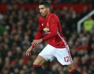 Smalling magabiztosan várja a Liverpool elleni meccset