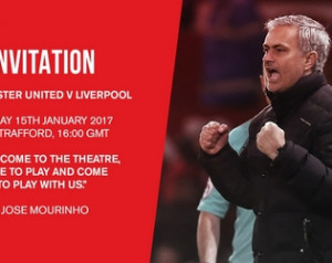 Mourinho meghívása a szurkolók felé
