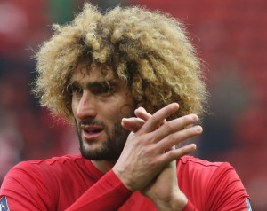 Hivatalos: Fellaini hosszabbított 