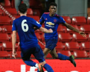 U23: Liverpool 0-1 United
