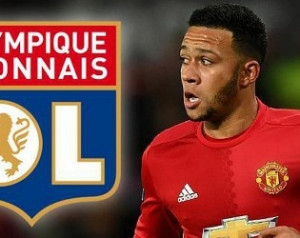 A Lyon megegyezett a Uniteddel Depay átigazolásáról
