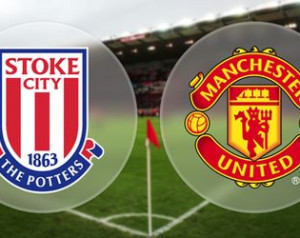 Stoke City 1-1 Manchester United