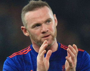 Rooney következõ célja