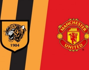 Hull City 2-1 Manchester United