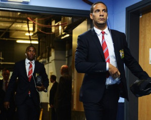 Ferdinand: Minden szezonban bizonyítanom kell!