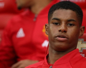 Rashford, a szupercsere