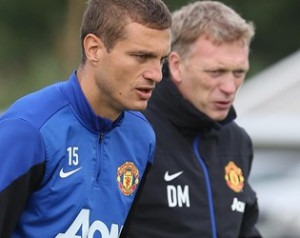 Moyes: Vidic számára ez a megfelelõ idõ