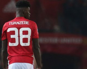 Butt: Tuanzebe ragyogó példája az akadémiának