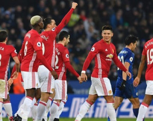 Játékosértékelés: Leicester City 0-3 Manchester United