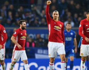 A 20 gólos Zlatan Ibrahimovic dicsérete