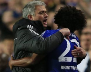 Willian: Mourinho megpróbált a Unitedhez csábítani