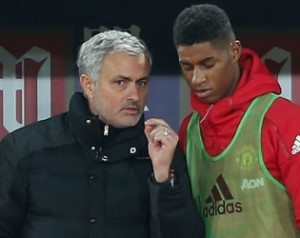 Jose: Rashford csodás jövõ elõtt áll