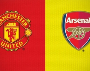 Manchester United 1-0 Arsenal