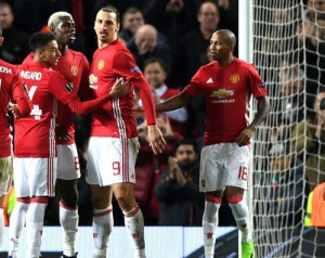 Játékosértékelés: Manchester United 3-0 Saint-Etienne