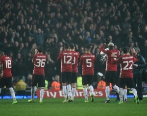 Játékosértékelés: Blackburn Rovers 1-2 Manchester United