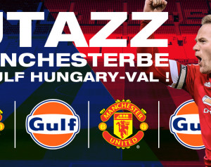 Utazz Manchesterbe a Gulf Magyarországgal!