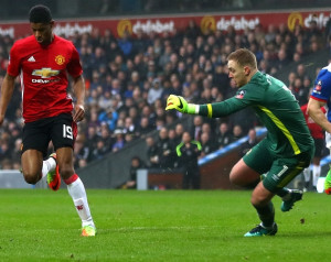 Rashford: Készen fogunk állni a Chelsea ellen! 