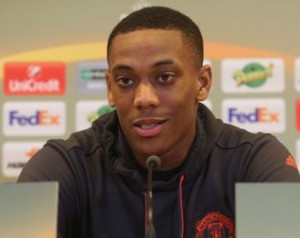 Martial kifejezte United iránti szeretetét